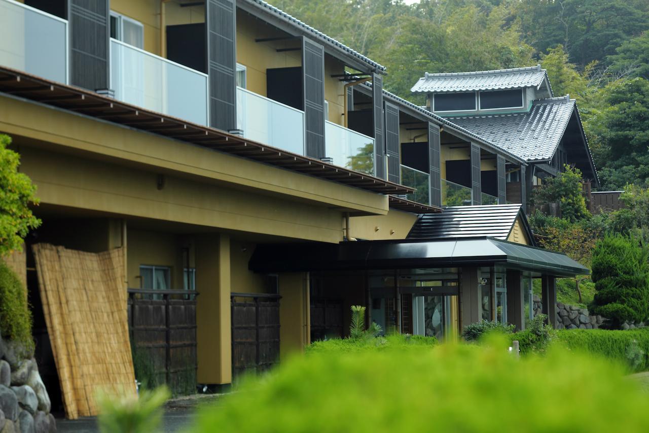 Taiza Onsen Sumihei Kyotango Exterior foto