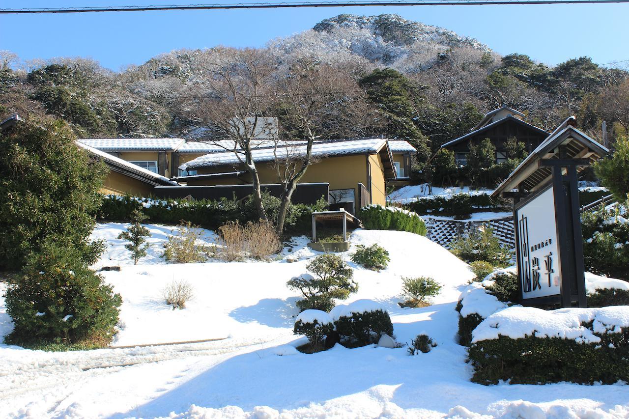 Taiza Onsen Sumihei Kyotango Exterior foto